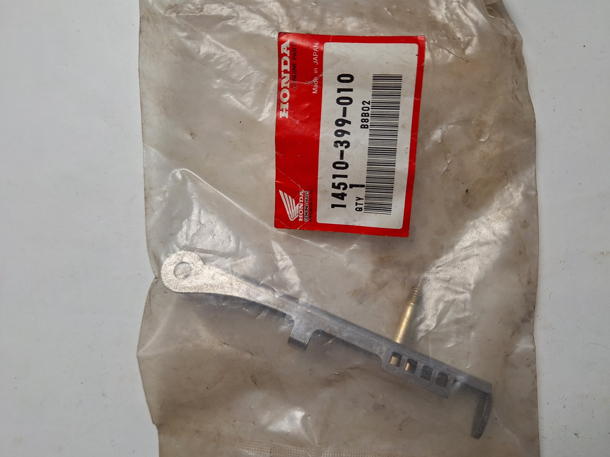 Picture of BASE TENSIONER  14510-399-010